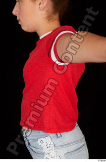 Ruby dressed red t shirt upper body 0003.jpg